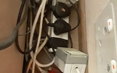 A world without electricity