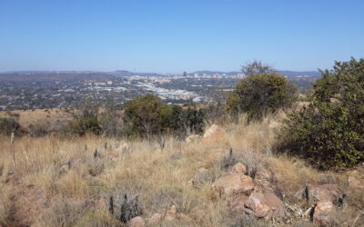 Pretoria Hiking!
