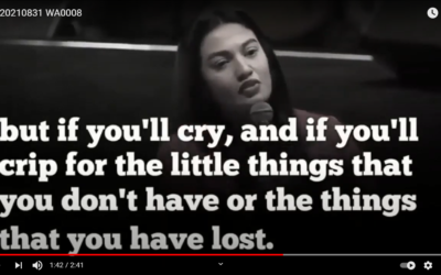 Feeling depressed? Watch this!