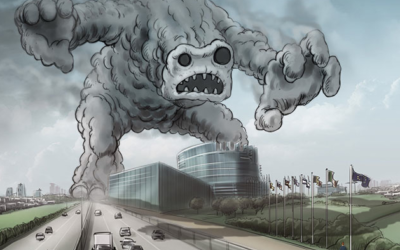 CO2 – Angel or Demon?