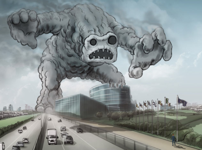 CO2 – Angel or Demon?