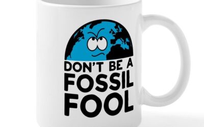 Are you really against Fossil Fuels?