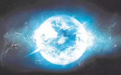 Scientists calculate when the universe will come to an end….