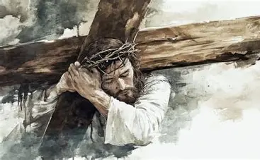 Simon of Cyrene reflects….